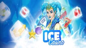 Ice Casino bonus interface