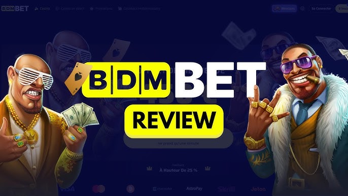 BdmBet Casino