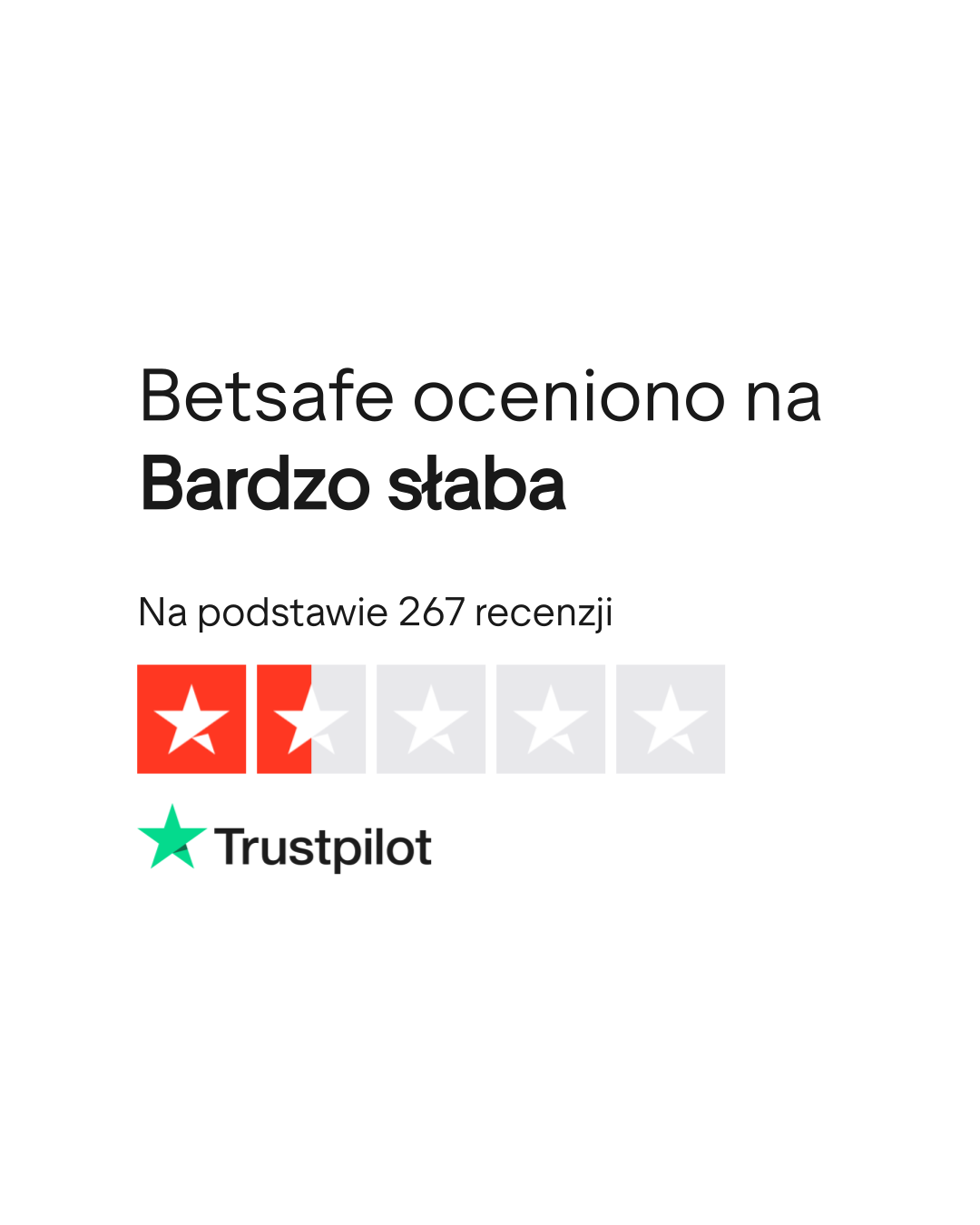 Opinie Trustpilot