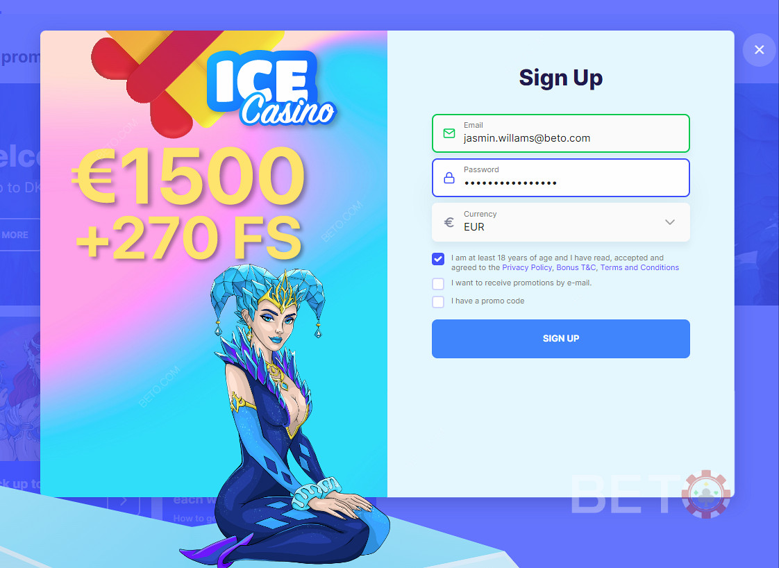 Ice Casino