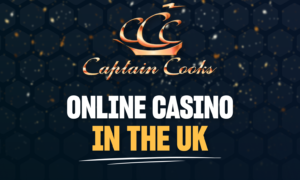 Captain Cooks Casino