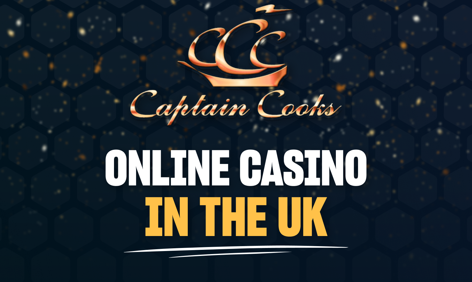 Captain Cooks Casino