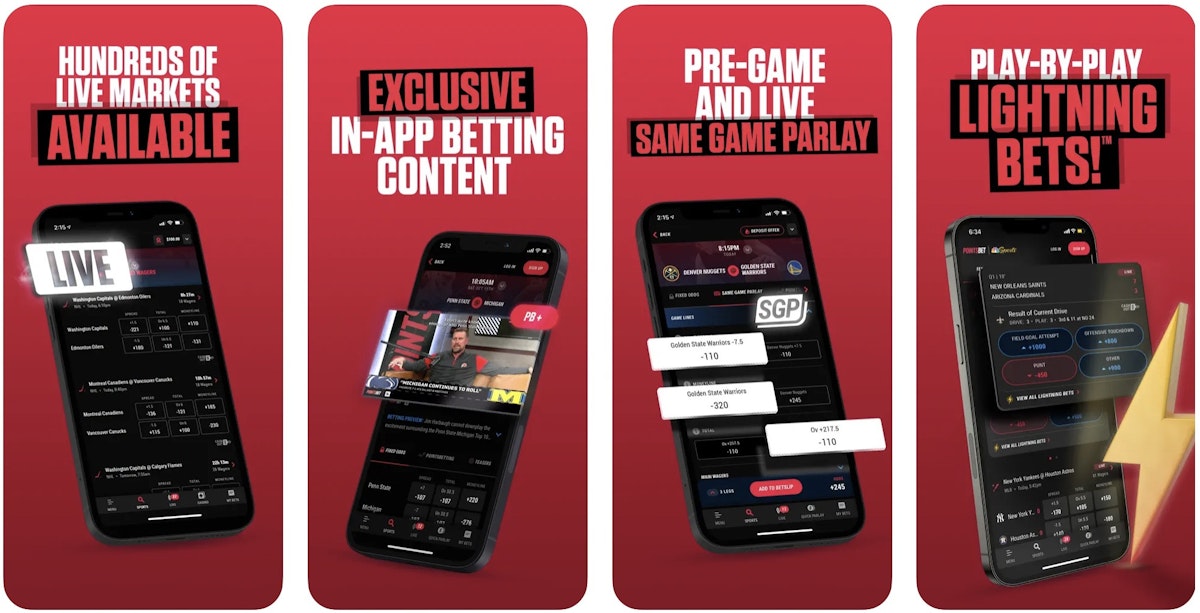 PointsBet App Image