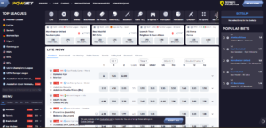 Powbet Sportsbook