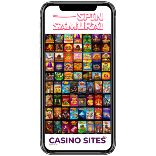 Spin Samurai Casino