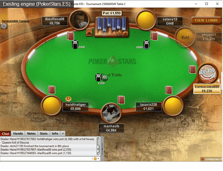 PokerStars Casino