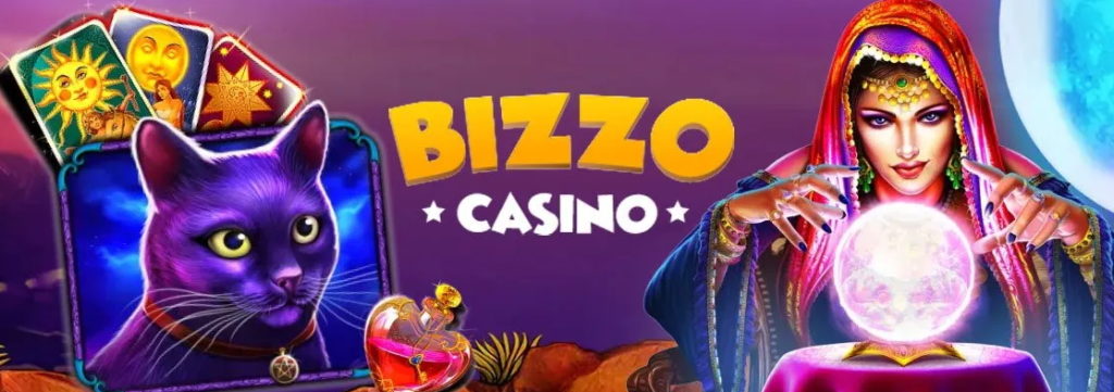 Bizzo Casino Screenshot