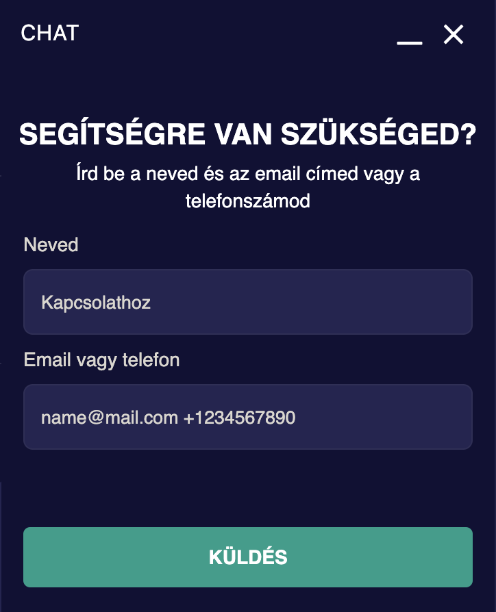 Betmatch Casino Image