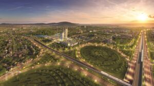 dự án hòa lạc metro city