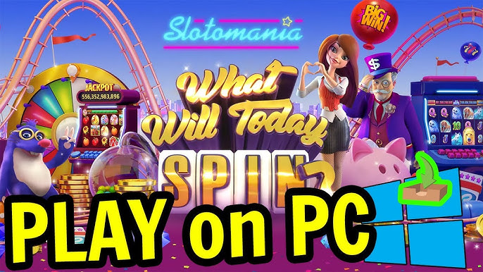 Slotomania Game Preview Image