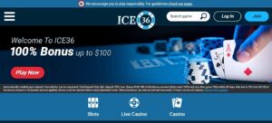 Ice36 Casino