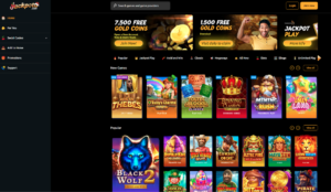 Yukon Gold Jackpot Image