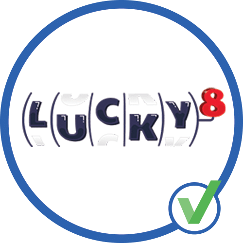Lucky8 Logo