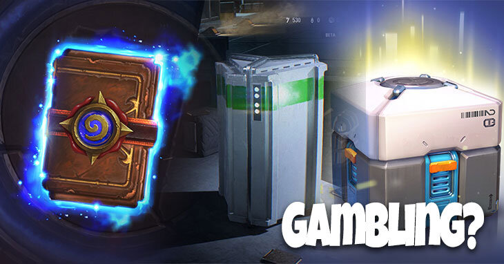 Loot Box Gambling