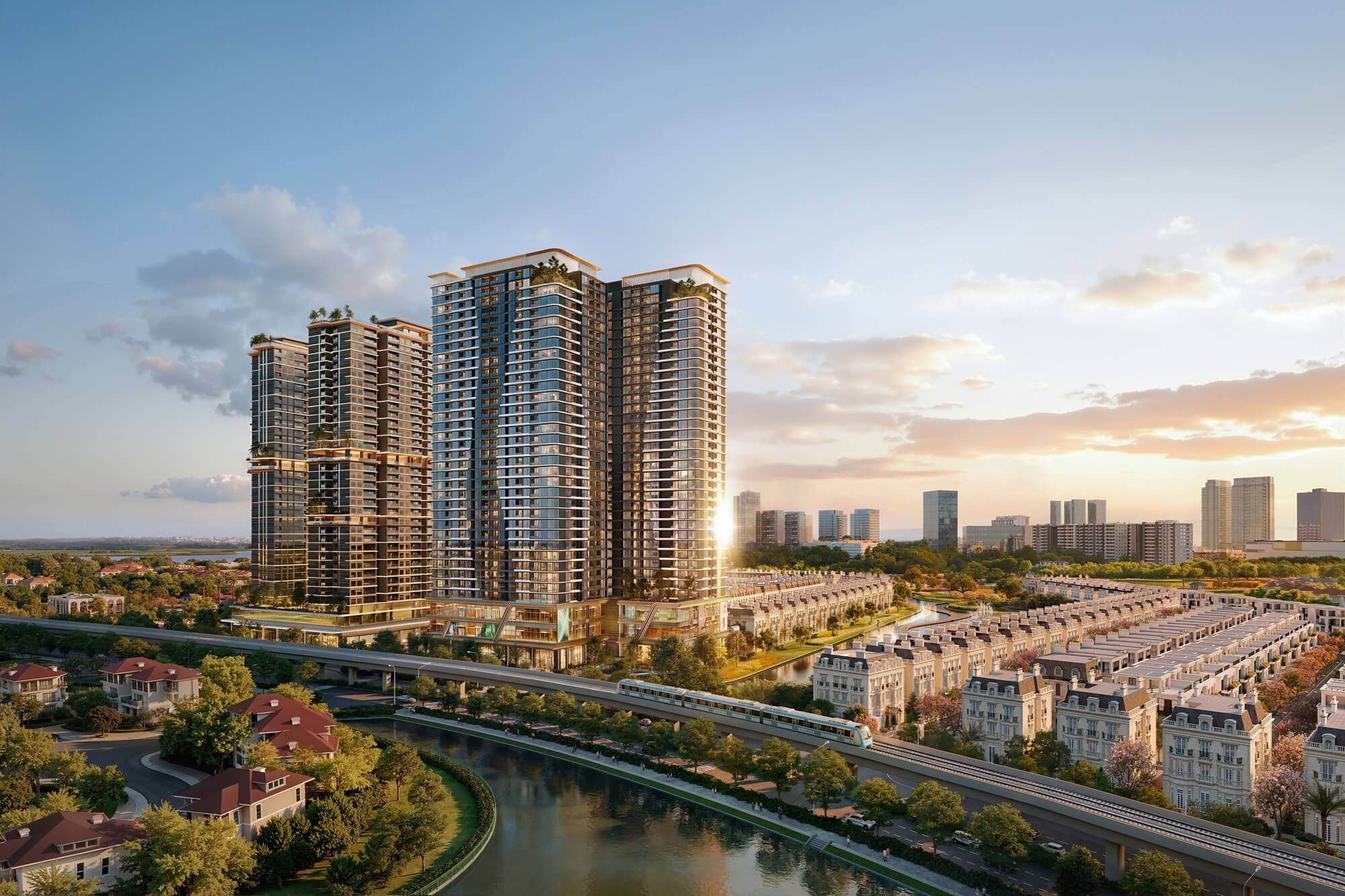 Maison Privée: Căn Hộ Hạng Sang Mới Nhất Từ CapitaLand Tại Lõi Ciputra Tây Hồ