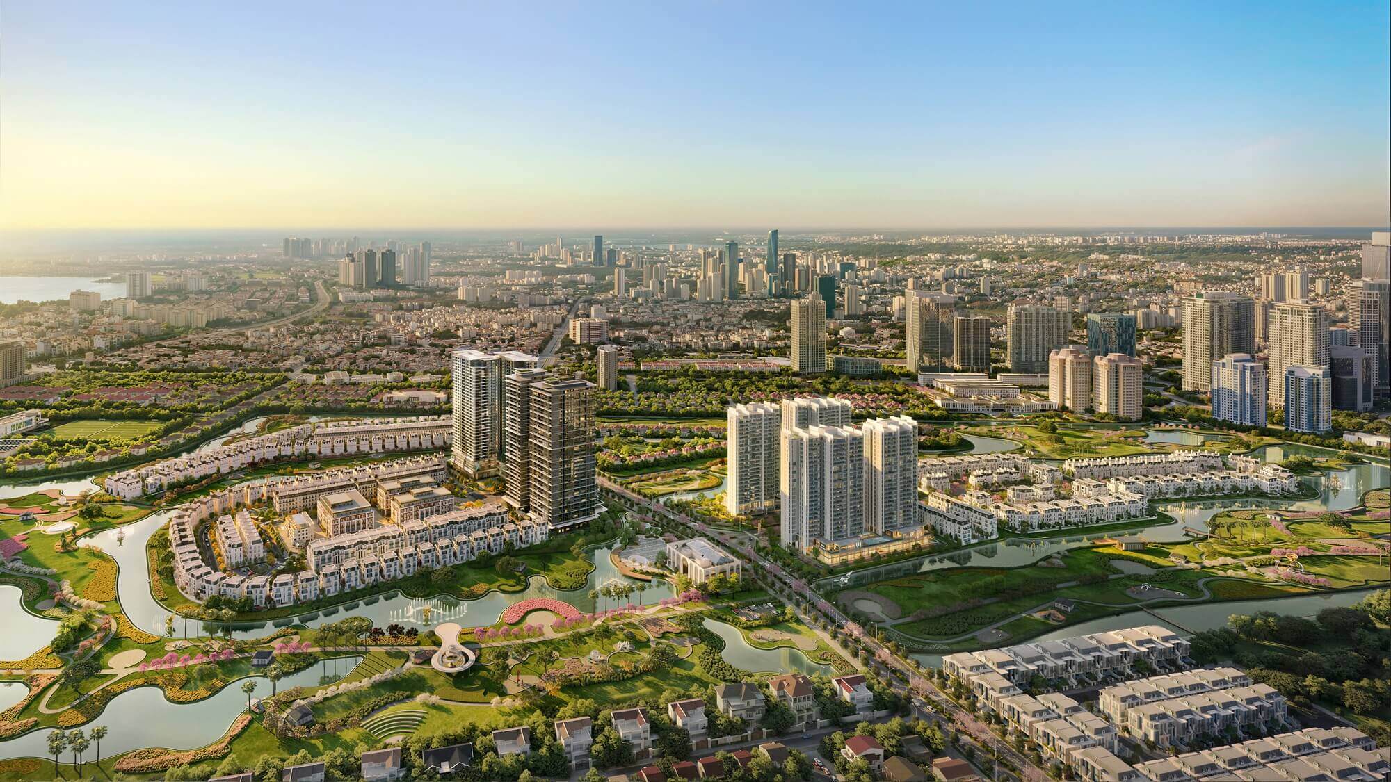 Maison Privée: Căn Hộ Hạng Sang Mới Nhất Từ CapitaLand Tại Lõi Ciputra Tây Hồ