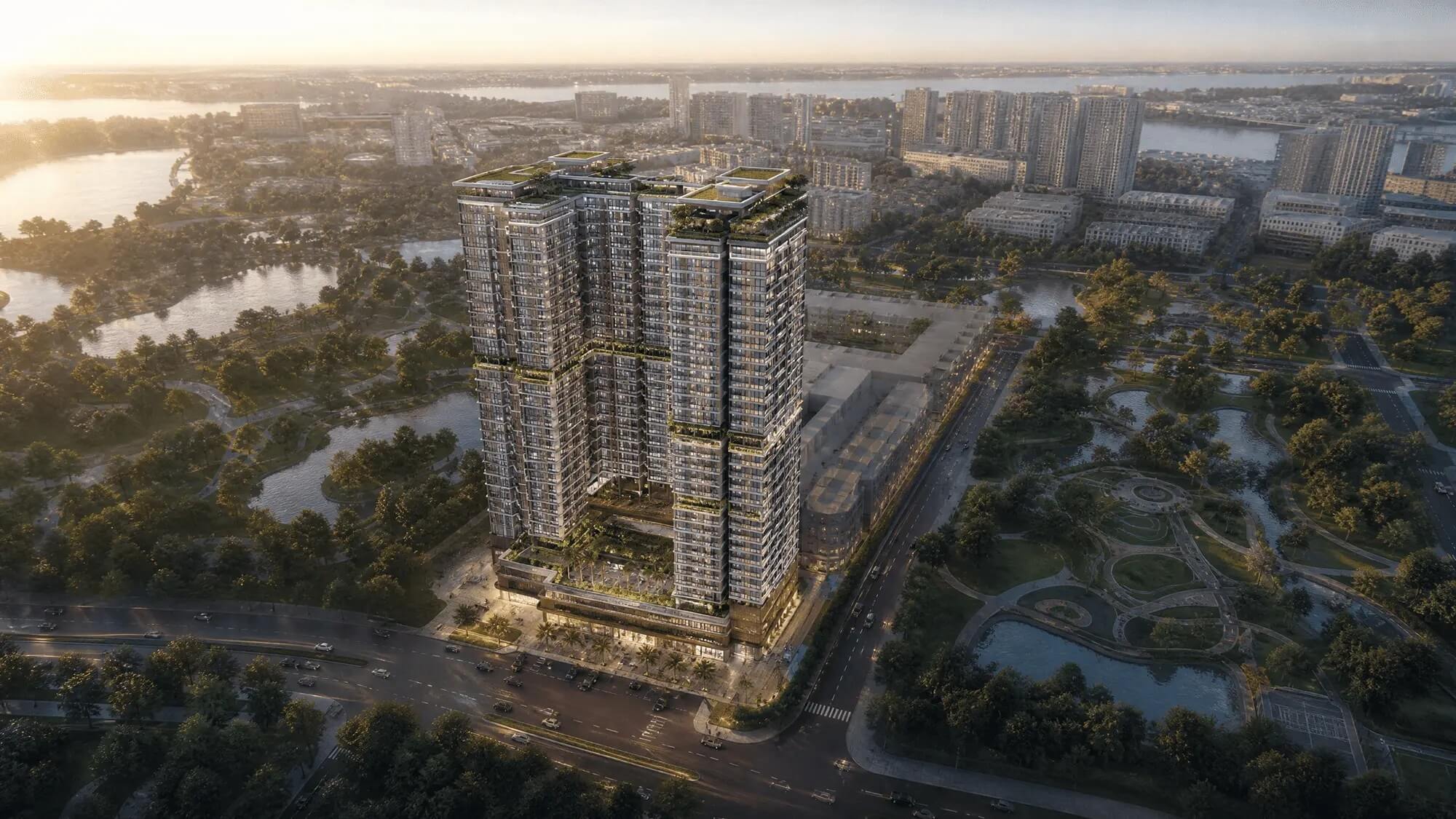 Maison Privée: Căn Hộ Hạng Sang Mới Nhất Từ CapitaLand Tại Lõi Ciputra Tây Hồ