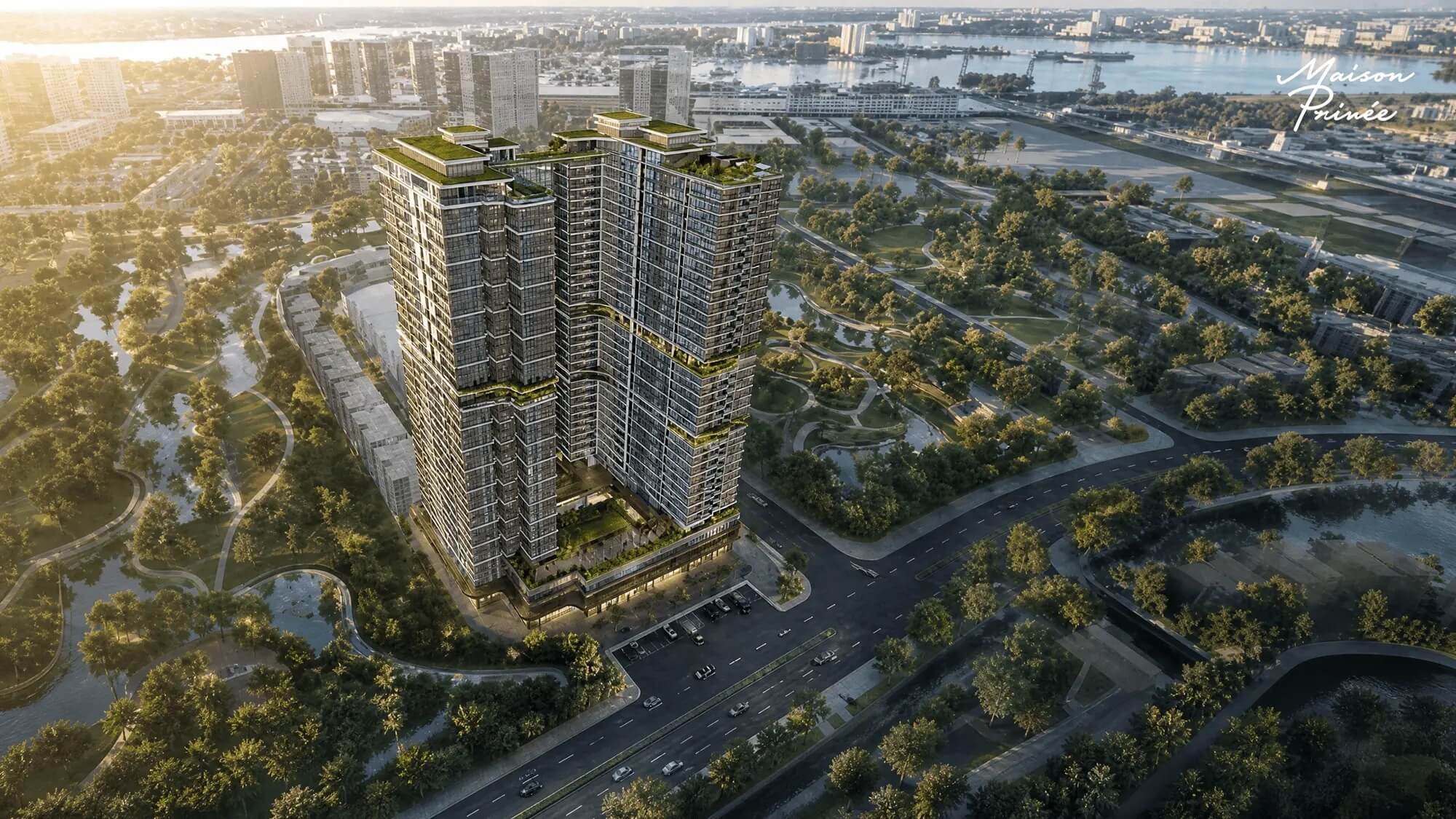 Maison Privée: Căn Hộ Hạng Sang Mới Nhất Từ CapitaLand Tại Lõi Ciputra Tây Hồ