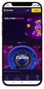 Spinbet mobile