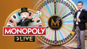 Monopoly Live w Energy Casino
