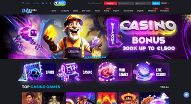 Mystake Casino Image