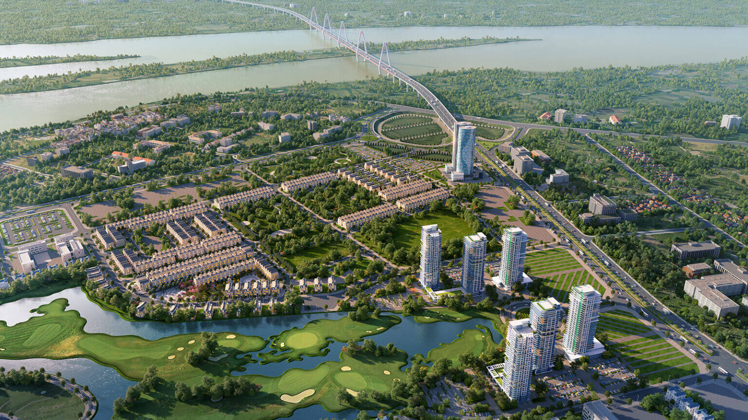 Kita Capital – Nơi An Cư Lý Tưởng Cho Cuộc Sống Đẳng Cấp Toàn Diện