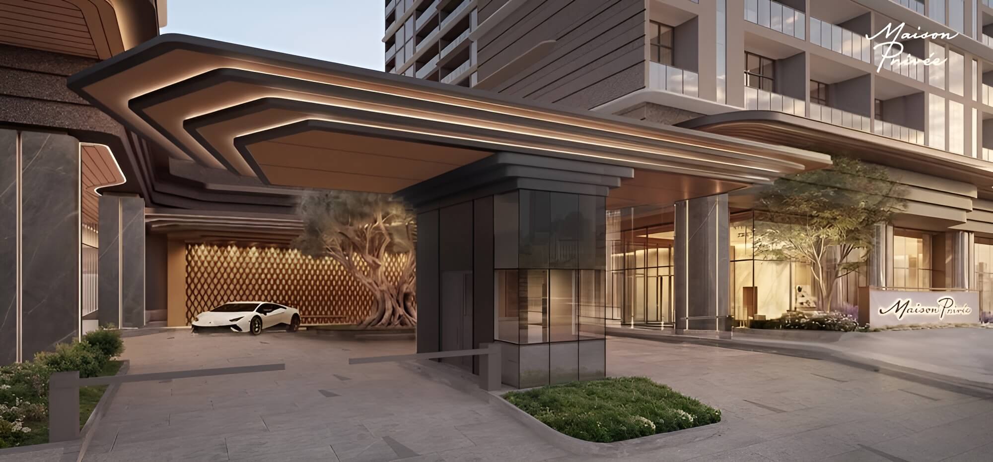 Maison Privée: Căn Hộ Hạng Sang Mới Nhất Từ CapitaLand Tại Lõi Ciputra Tây Hồ
