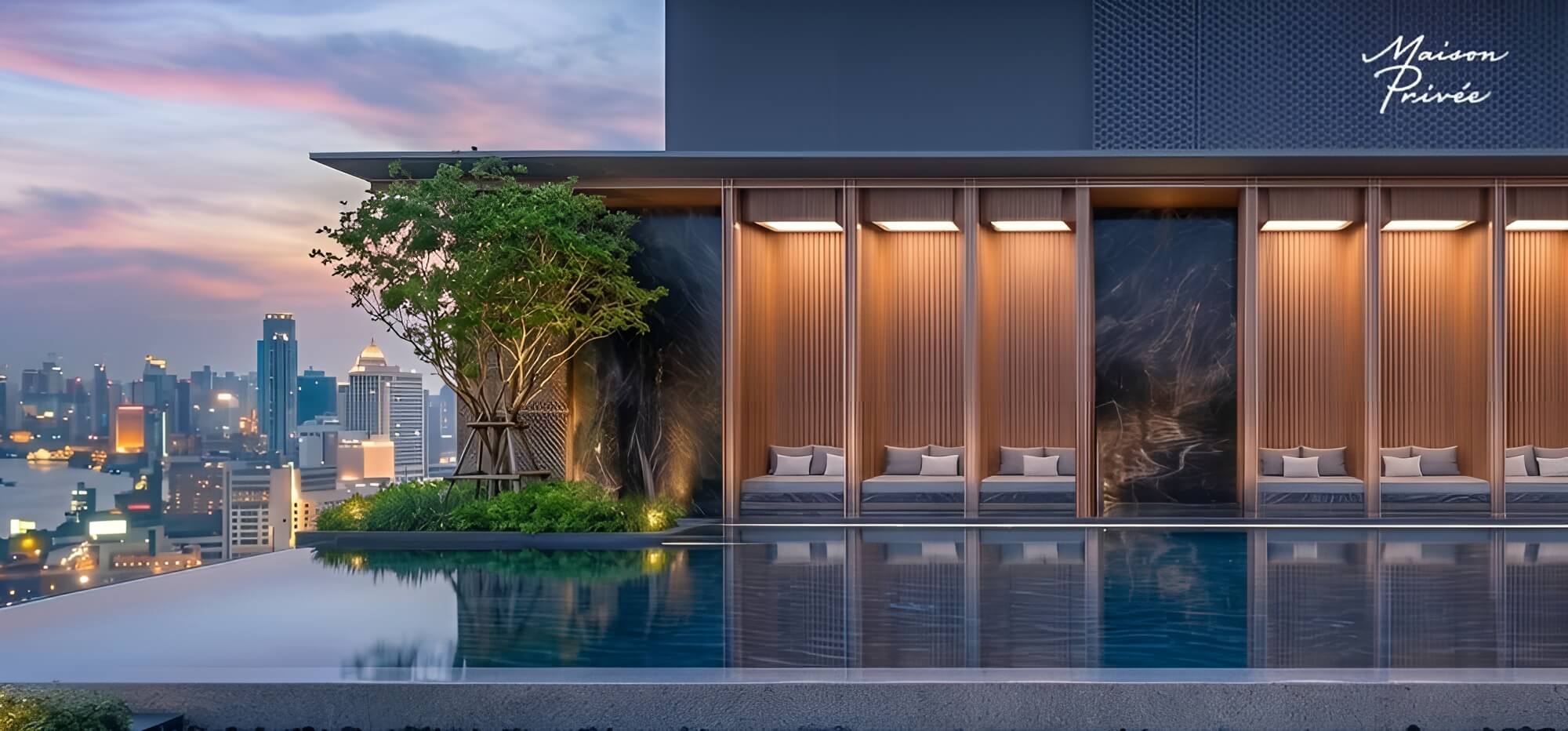 Maison Privée: Căn Hộ Hạng Sang Mới Nhất Từ CapitaLand Tại Lõi Ciputra Tây Hồ