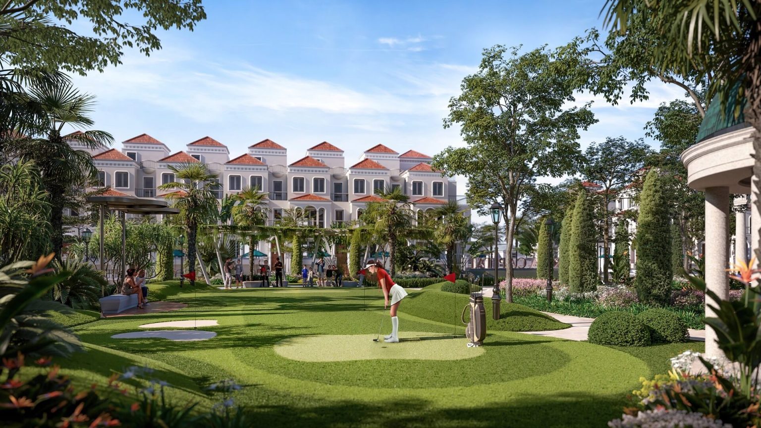Kita Capital – Nơi An Cư Lý Tưởng Cho Cuộc Sống Đẳng Cấp Toàn Diện