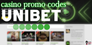 Unibet Casino Promo