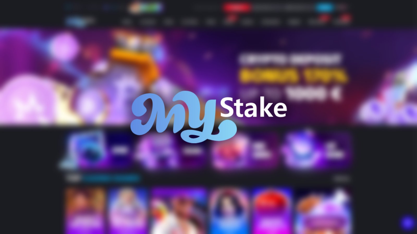 Mystake Casino